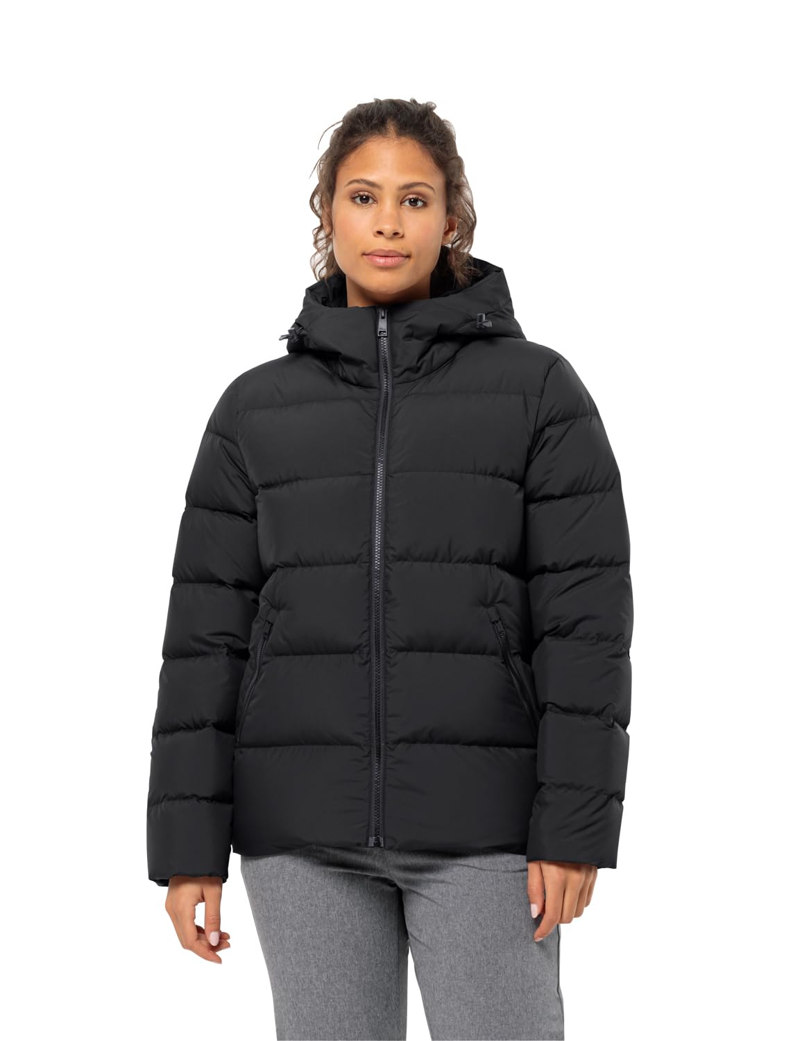 Jack Wolfskin Women's Frozen Palace Jacket W Down Jacket