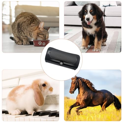 Hurifeng Pet Care Brush - Hundebürste - Fellwunder Bürste Hund - Deshedding Bürste für Hunde & Katzen - Haustierpflegebürste - Effiziente Haarentfernung und Pflege für Hunde und Kat