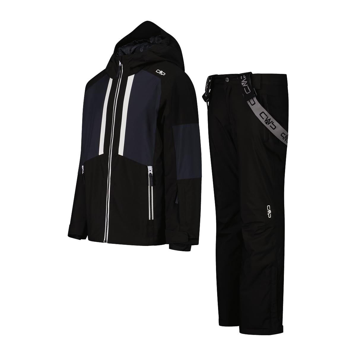 CMP Traje de esquí para niño de sarga 35W0294