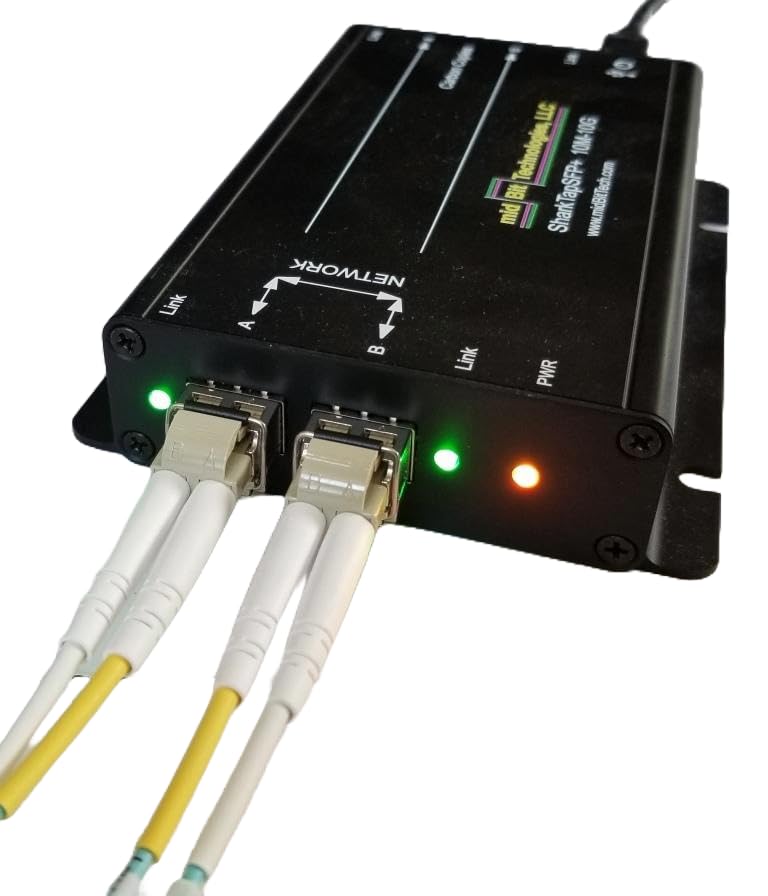 Image of SharkTapSFP+ 10M-10G