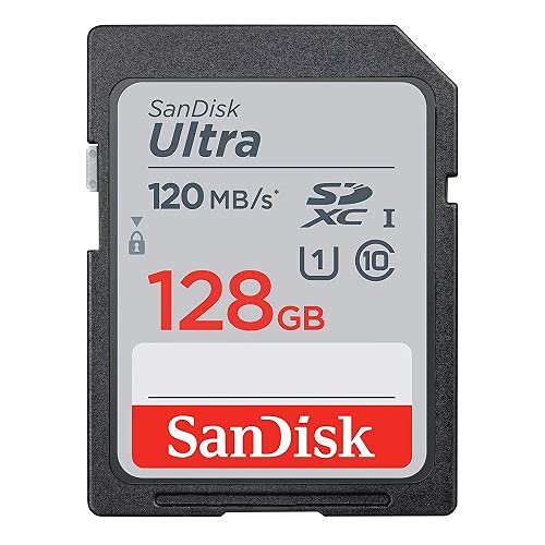 Amazon | SanDisk 128GB Ultra SDカード Nikon ミラーレスカメラ用 Z7