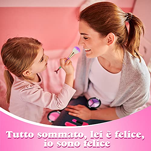 Baztoy Trucchi Bambina Set, Giochi Bambina 17