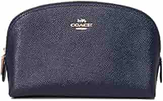 Amazon | COACH コーチ クロスグレインレザー コスメティック