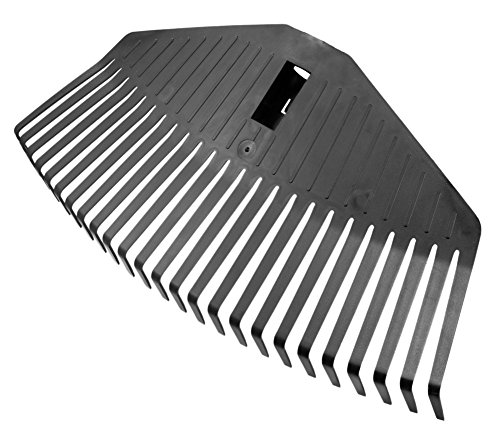 Rastrillo Jardín con Mango para Hojas Marca FISKARS