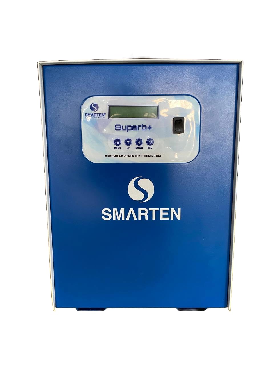 Smarten Solar MPPT Controller 3250/24v 3000VA 75amp Blue