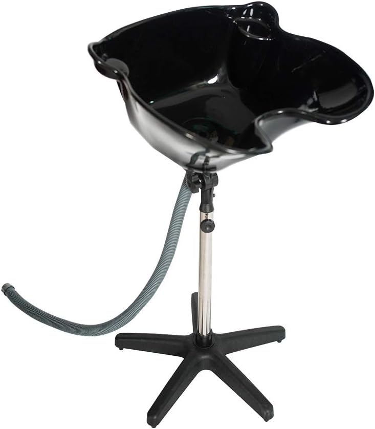 Sanqiao Portable Adjustable Hair Washing Sink Shampoo BasinHealth