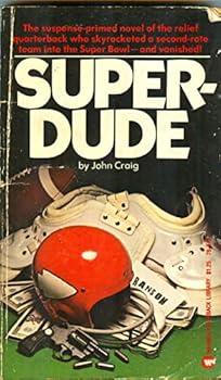 Paperback Super Dude Book