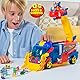 SUPERTHINGS Rescue Truck – SuperThings Rescue Truck with an extendable Ladder and a Detachable Rescue Ship. Includes 1 Exclusive Kazoom Kid and 1 Exclusive SuperThing. with Lights and Sound Effects