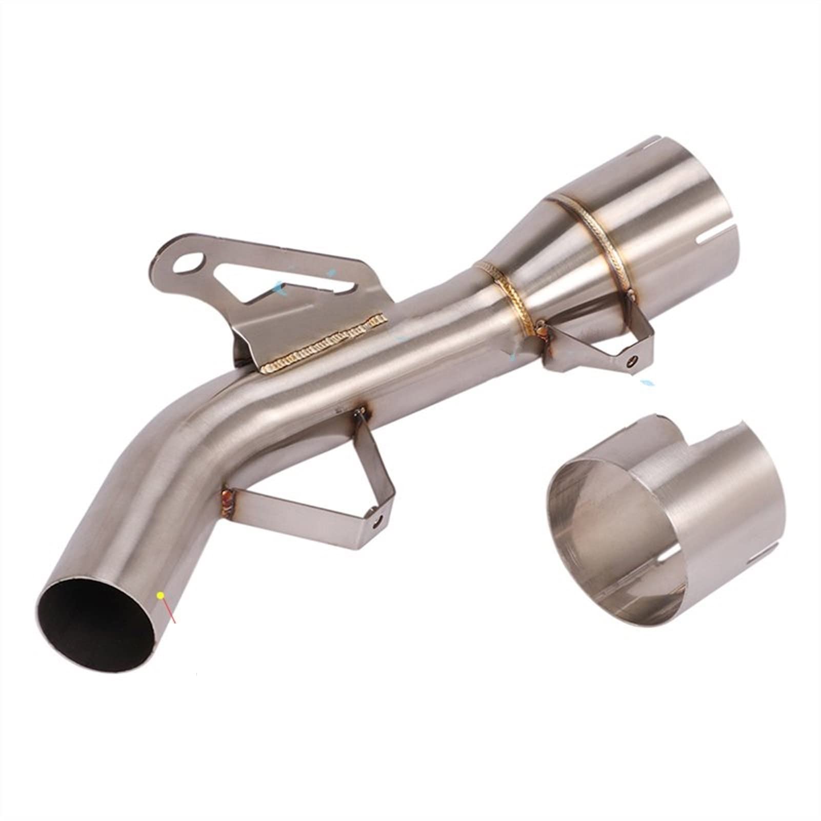 z900 mid pipe