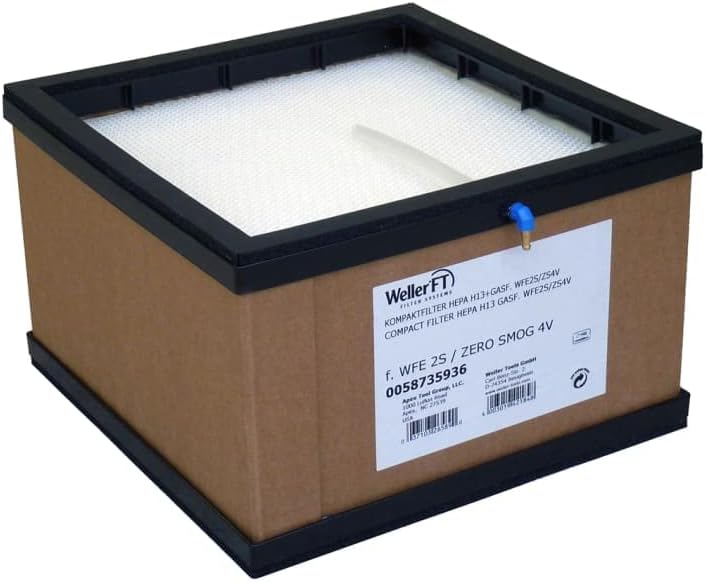 Weller T0058735936N Compact Filter H13 Gasf