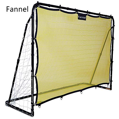 trigon soccer rebounder