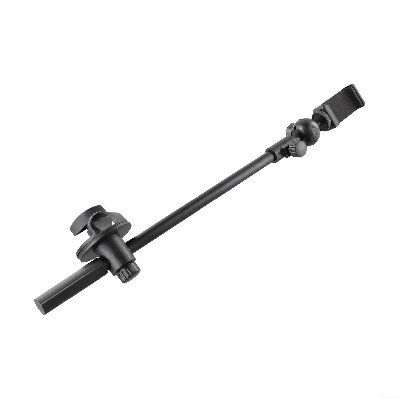 Ramię przedłużające statyw mikrofonowy 55 cm 360 stopni (B)
