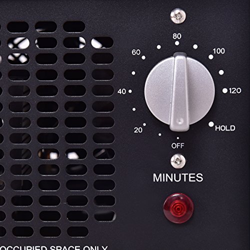 Ozonisateur professionnel Costway 5000 mg/h contre les odeurs - 7