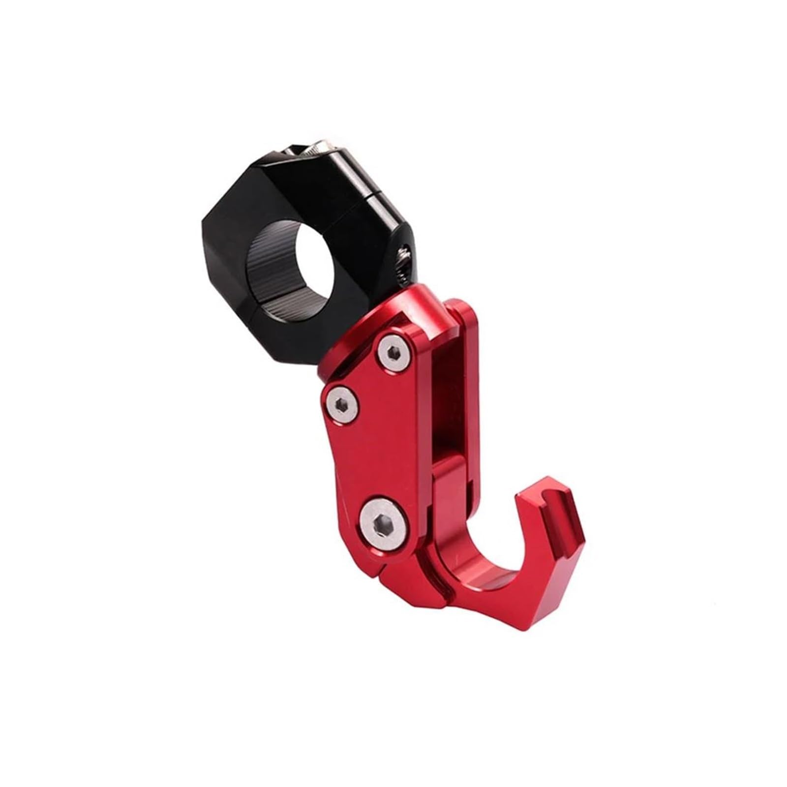 Shuzhao Red For Voge Valico Ds525x 525Dsx Dsx525 Dsx 525 Ds 525X Motorcycle Hanging Hook(Red)