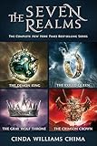The Seven Realms: The Complete Series: Collecting The Demon King, The Exiled Queen, The Gray Wolf Throne, and The Crimson Crown (Seven Realms Novels)