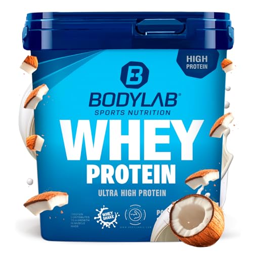 Bodylab24 Whey Protein Pulver Kokosnuss 1kg