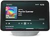 Amazon Echo Show 8 (lanzamiento 2025) con base ajustable de Amazon | Blanco Glaciar 5