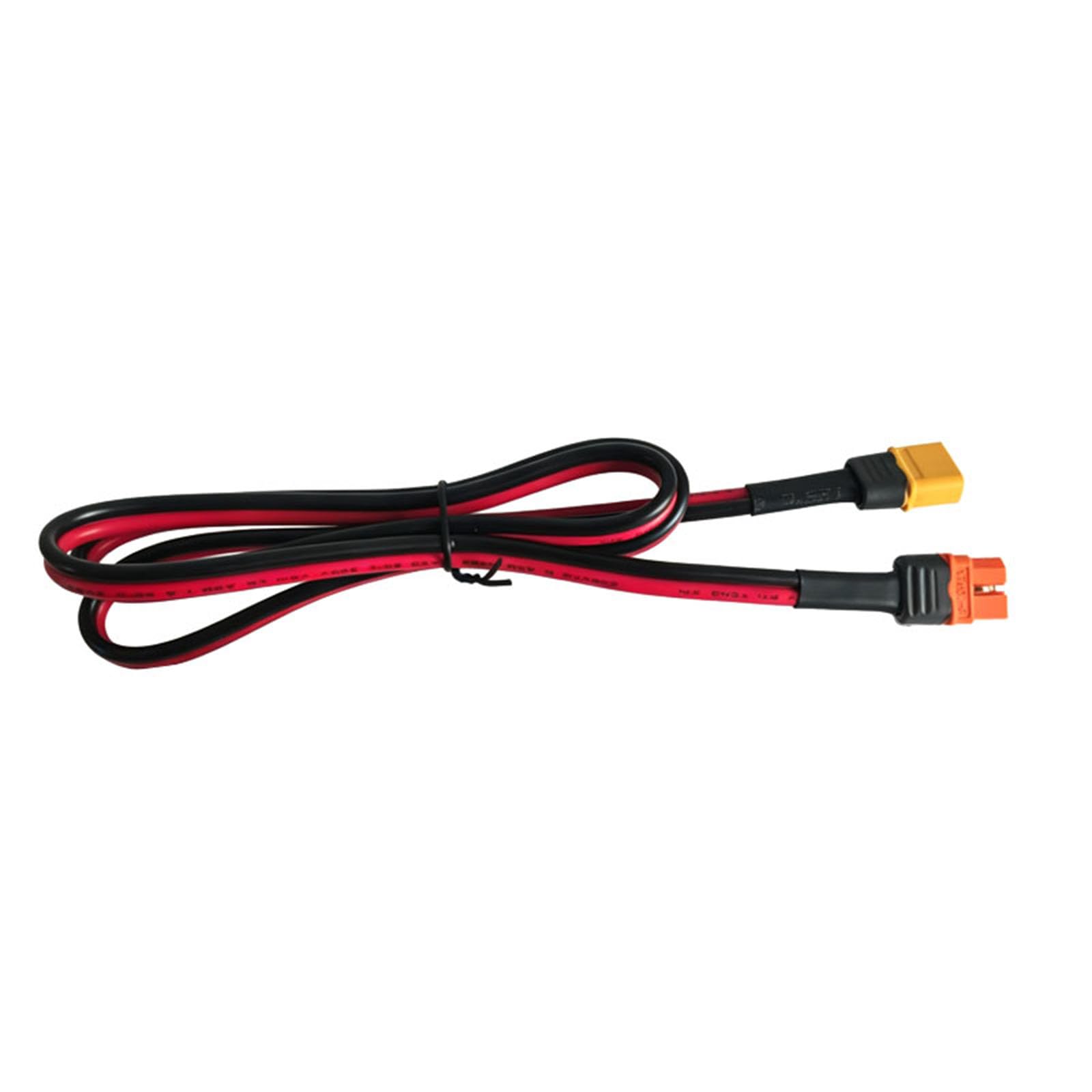 XT60IF - Cable de alimentación de extensión hembra a XT60H macho, 10 metros
