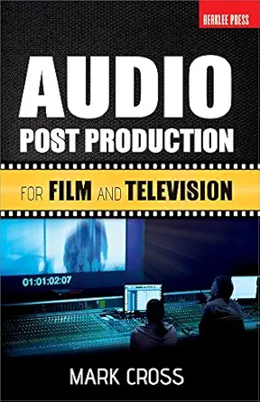 Audio Post Production: For Film and Television - E-Book - img