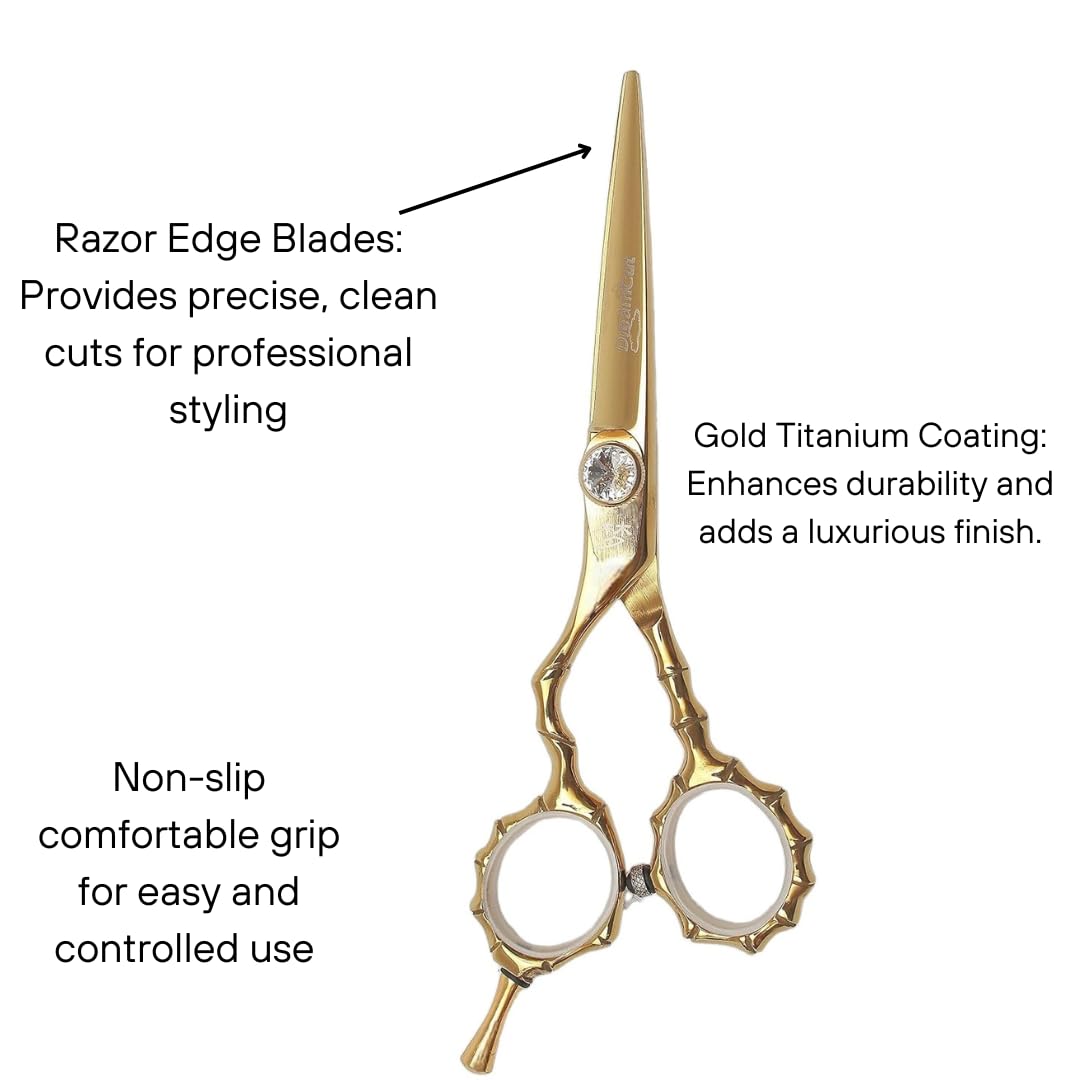 Amazon.com : DreamCut Left-Handed 5.5