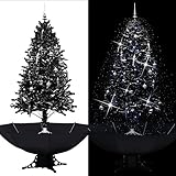 Vous pouvez passer tout le Noël et même tout l'hiver à regarder la neige, comment elle tombe et couvre les branches