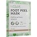 Produktbild Hornhaut Socken Fußmaske Hornhaut Entfernung Fussmaske Hornhautentfernung Hornhautentferner Socken Hornhaut entfernen Fußpeeling Baby Foot Fuss Hornhautsocken (bis Gr. 43 einschliesslich) Maske 1Paar