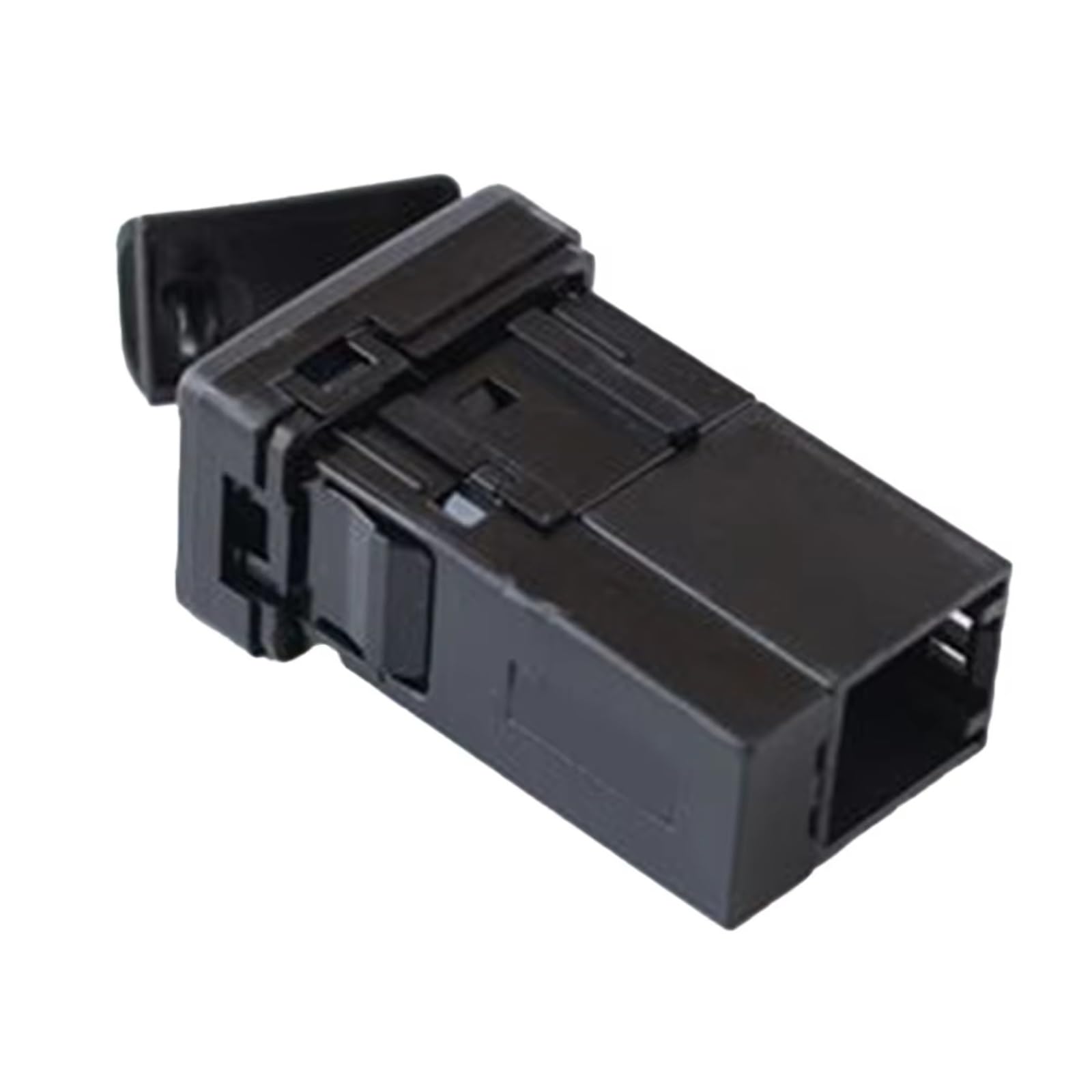 Modulo Adattatore Interfaccia AUX Compatibile Con Toyota Il Pannello Di Controllo Centrale Dell'adattatore Per Presa Interruttore USB AUX Per Auto Connettore USB Aux-in