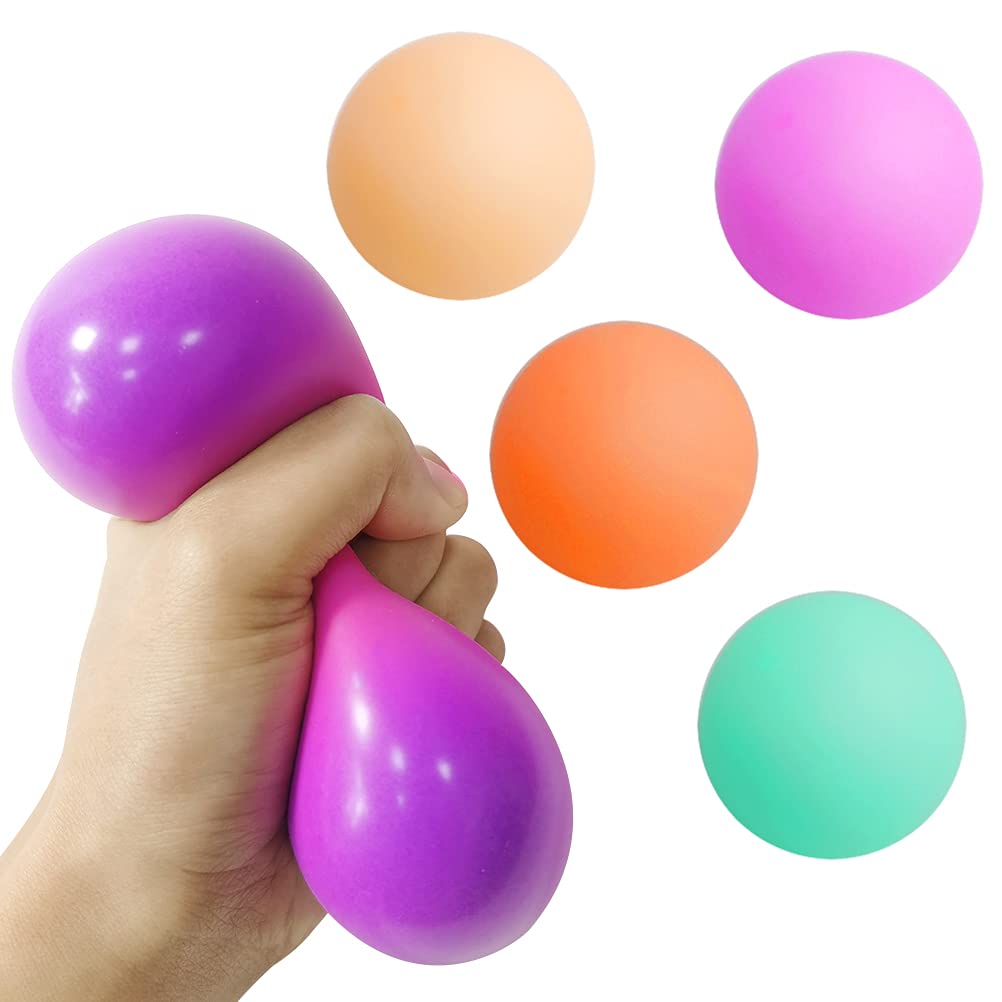 スクイーズ 定価15000円 Amazon | KSWL スクイーズ ボール ストレス解消 4個セット 6cm