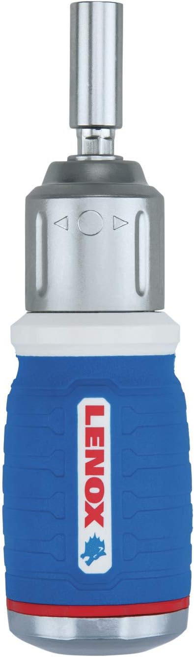 Lenox 8 in 1 ratcheting screwdriver Clearance