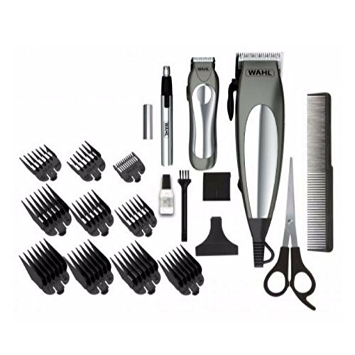 wahl 3181 deluxe haircutting kit