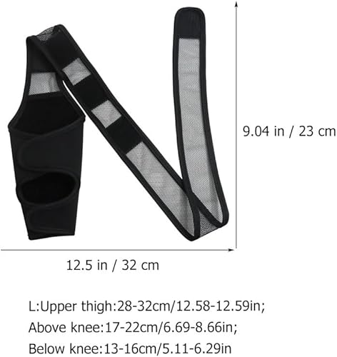 Miniatura 3 de Balacoo Arnés para perro para perro ACL trasero pata pata bálsamo perros lamer seguro cuidado perro articulación perro rodilla vestido forma soporte