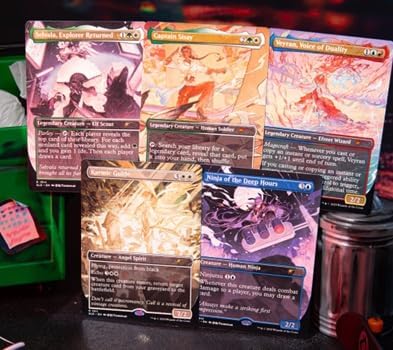 MTG Secret Lair: City Styles 2: Dressed to Kill (Non-Foil Edition)
