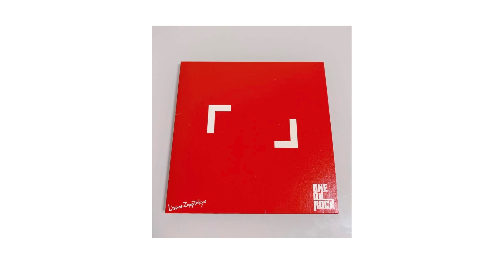 ONE OK ROCK 「」会場限定CD　新品未開封！キミシダイ列車原曲　本物！ Amazon.co.jp: ONE OK ROCK 『 』キミシダイ列車 音源 CD : おもちゃ