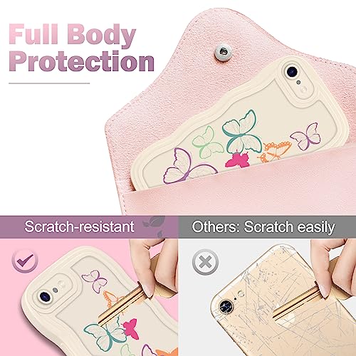 JZASES Cover per iPhone 6 (4.7 inch), Antiurto