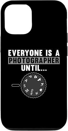 Vista 73 de iPhone 13 Cool Photographer Art For Men Women Photography Camera Lover Case