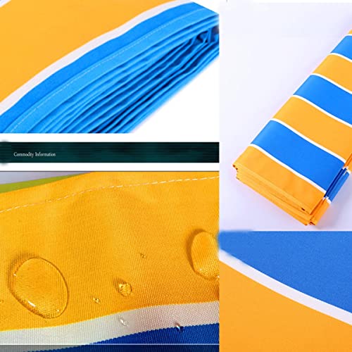 Kinden Teamwork Games Run Mat - 2 Packs Teamwork Games Group Learning Activity Fun Playing Run Mats For Adults Kids Family Field Day Backyard Playground Birthday Party Games #TOP5