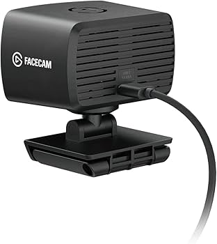 Elgato Facecam - 1080p60 フルHD 10WAA9901 Elgato Facecam - 1080p60 フルHD 10WAA9901 Amazon.com: Elgato