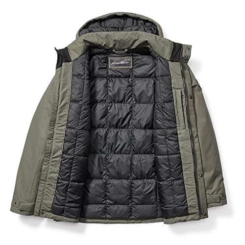 Eddie Bauer Men's Everson Down Waterproof Rain Jacket3