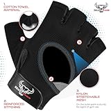 Zoom IMG-1 beast rage guanti da palestra Zoom IMG-1 beast rage guanti da palestra