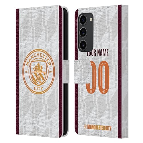 Coque personnalisable Manchester City Samsung S23+ le cadeau idéal pour supporter