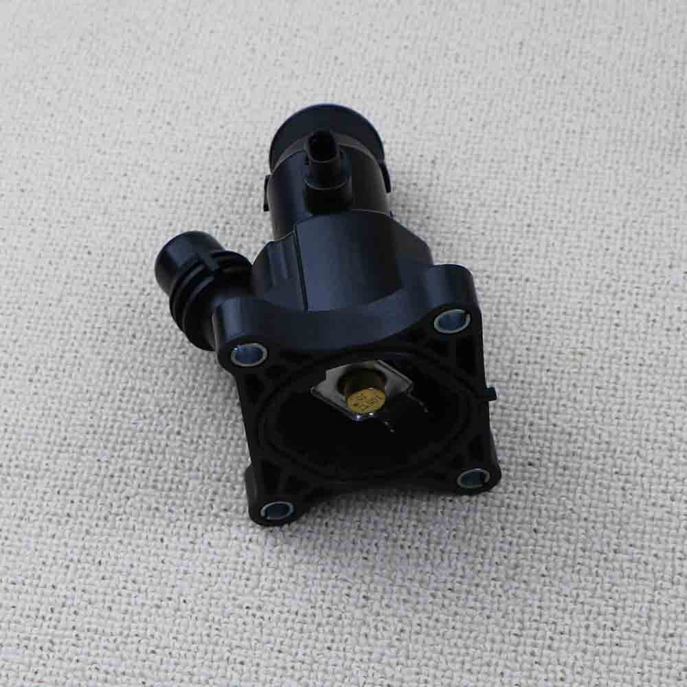Wymiana obudowy termostatu 31686560 do Volvo 2015 2016 2017 2018 S60 V40 obudowa termostatu płynu chłodzącego silnika 31293912 31439968 31474989