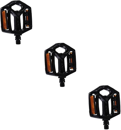 Happyyami 2 Pairs Mountain Bike Pedals Bearing Refit Aluminum Alloy disponible en Yaxa Venezuela