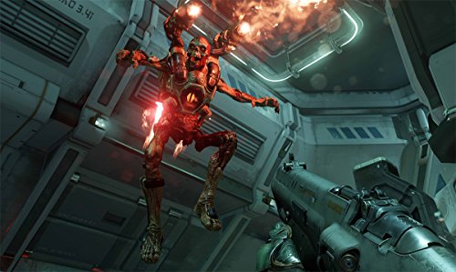 Doom jeu vidéo de tir pour console de salon et PC - 4