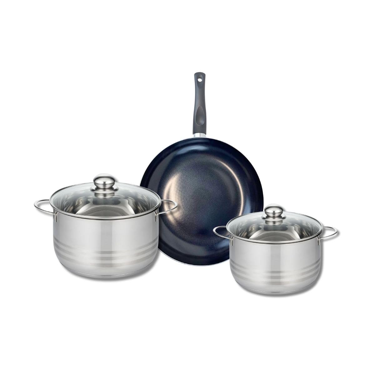Batterie de cuisine induction ELO pour réussir tous vos repas de famille au quotidien