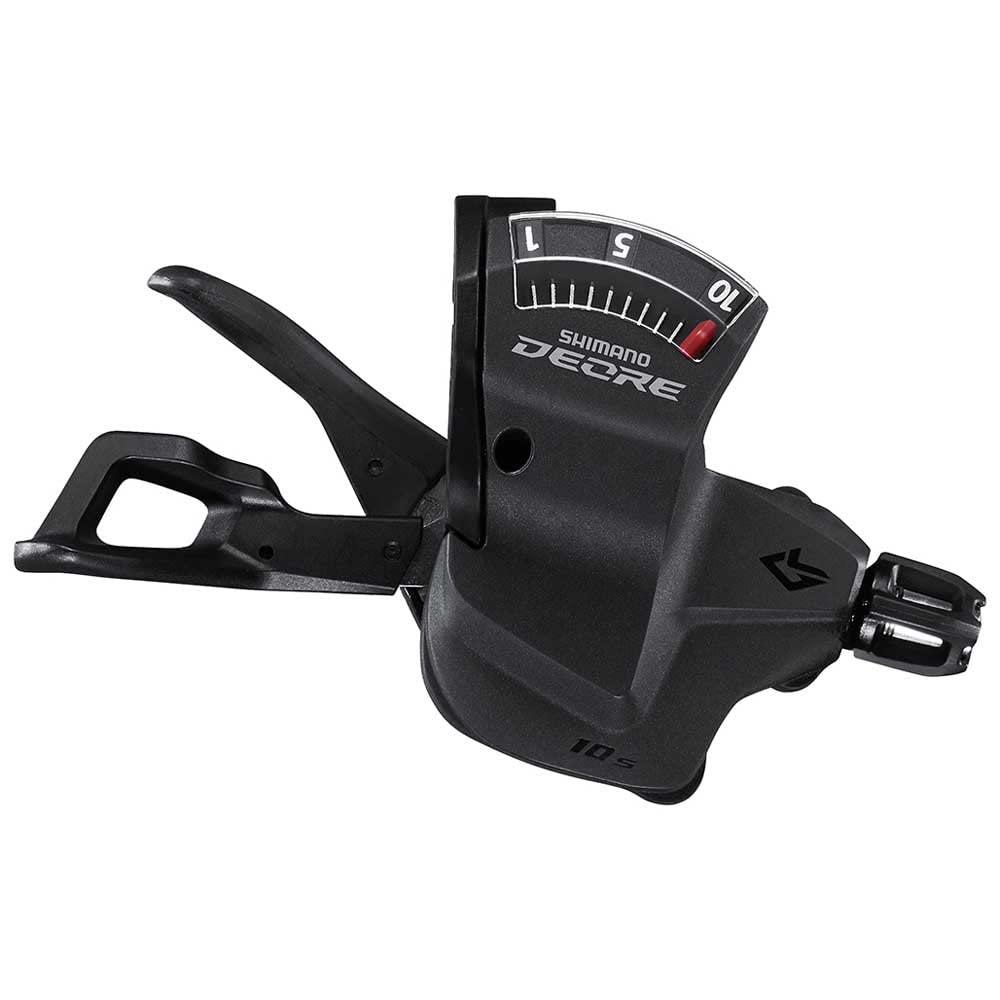 Shimano Deore SL-M5130 Deore Link Glide shift lever, 10-speed, band on, right ha