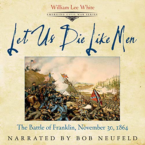 Let Us Die Like Men by William Lee White episode artwork