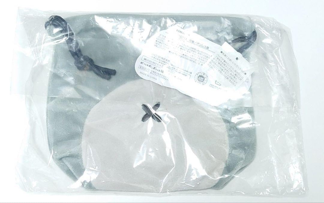 ボンレス猫 フルーツ着ぐるみぬいぐるみICパスケース巾着k ぬいぐるみ