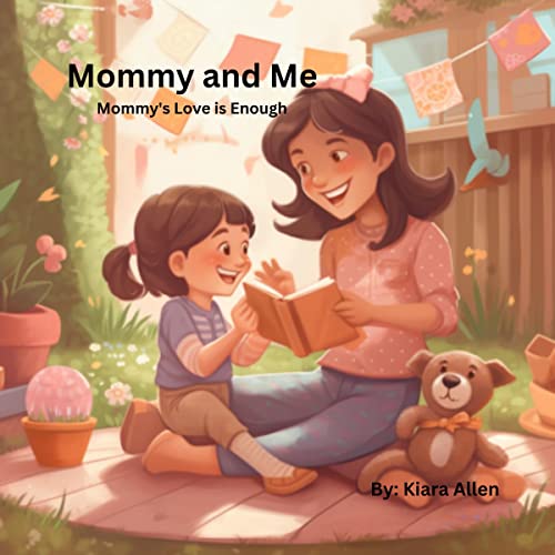 Mommy and Me by K. Monae episode artwork