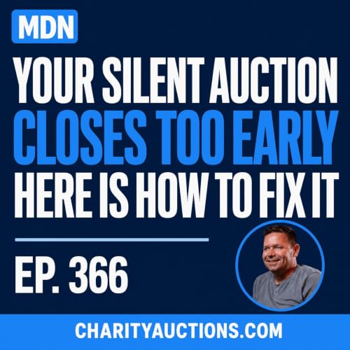 How to Raise $12,000 More by Fixing Your Silent Auction Timing
