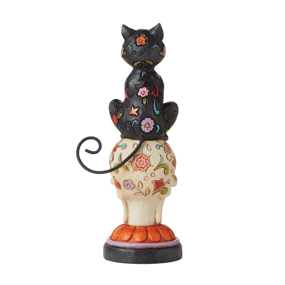 Amazon.com: Enesco Jim Shore Heartwood Creek Halloween Day of Dead